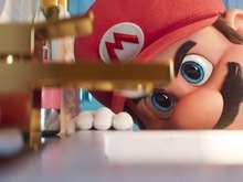 見るゲーム「ザ・スーパーマリオブラザーズ・ムービー」は劇場の選択が鍵! 画像