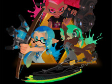 『スプラトゥーン3』ゼルダの伝説コラボフェス、ヨビ祭開催記念!「おカネ2倍チケット」がもらえるQRコード公開 画像