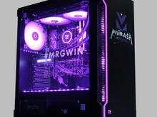加藤純一率いるeスポーツチーム「ムラッシュゲーミング」のコラボPCが発売決定!3つのモデルで¥232,830から 画像
