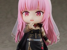 人気VTuber・ラッパー「森カリオペ」がねんどろいどになって登場!本人も「遂に!」と大喜び 画像
