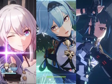 HoYoverseが誇る“アニメ調グラフィック”のゲーム3選！GWに始めたいモノから期待の新作までを紹介 画像