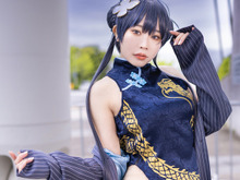 ブルアカやホロライブ、進撃の巨人も!雨天を吹き飛ばす熱量で魅せた「ニコニコ超会議2023」2日目美女コスプレイヤー8選 画像