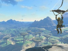 『ゼルダの伝説 ティアーズ オブ ザ キングダム』海外向けに「Nintendo Treehouse: Live」ローンチイベントが予告 画像