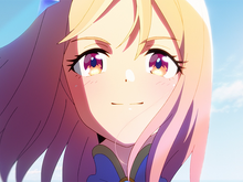 春アニメ「ウマ娘 ROAD TO THE TOP」ファンの温かさに触れたナリタトップロード 「菊花賞」に挑む! 第4話先行カット 画像