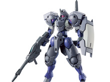 新作ガンプラ「HG ハインドリーシュトルム」商品画像を初公開!『水星の魔女』グラスレー社の実戦用MS 画像