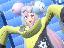 Mika Pikazo氏の描く『ポケモン』ナンジャモに「可愛い!」の声続出―12.6万件もの「いいね」集めるファンアート公開 画像