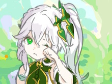 はいむらきよたか氏が『原神』ナヒーダ、鍾離、申鶴、煙緋のイラストを投稿!「とある魔術の禁書目録」で知られる著名イラストレーター 画像