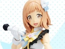 バンダイ驚異のメカニズムが贈る『シャニマス』プラモ詳細明らかに!魅力バッチリの櫻木真乃・風野灯織・八宮めぐる 画像