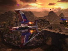 PS3用オンラインアクションゲーム『WARHAWK』、PLAYSTATION Storeにて10月4日に発売 画像