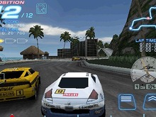 リッジレーサーシリーズ最新作がiPhone/iPod touchに登場！『RIDGE RACER ACCELERATED』発売！ 画像