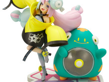 『ポケモンSV』ナンジャモのフィギュアに色がついた!「目玉をエレキネット!」間違いなしの彩色原型公開 画像
