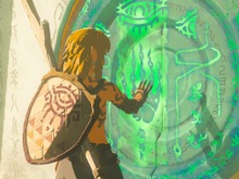 『ゼルダの伝説 ティアキン』更新データVer.1.1.1配信!序盤の「閉ざされた扉」をクリアできない不具合が修正 画像