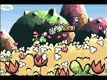『スーパーマリオアドバンス』3作品がスイッチに配信決定!『マリオワールド』や『ヨッシーアイランド』に追加要素を加えたGBA移植版 画像