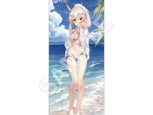 際どい水着に濡髪の艶やかさ!「アズレン サマーフェア2023」の描き下ろしグッズ販売は8月27日まで 画像