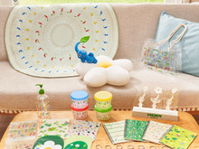 『ピクミン』一番くじの景品が、どれも可愛い!目玉のA賞は、青・黄・赤ピクミンがそれぞれの色で光る“アクリルライト” 画像