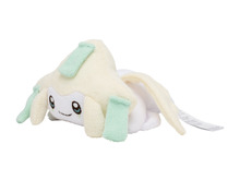 ジラーチたちの“くったり寝姿”に癒される!ポケモン「洗えるぬいぐるみ」が6日午前10時から発売 画像