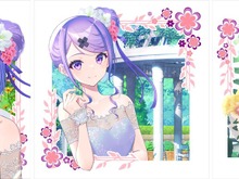 「インサイドちゃんMark1」の美しいドレス姿がブロマイド、シール、ポスターに!コンビニサービス「エンタメプリント」より販売開始 画像