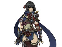 女性ハンターの太もも、ムチムチだった!“和装の絶対領域”も凄い『モンハンライズ』開発原画が大反響 画像