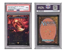 「文字通り手が震えた」....『MTG』封入率0.00003%の激レアカードを引き当てた人物が、海外メディアのインタビューに答える 画像