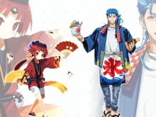 紅閻魔にクー・フーリン、蘭陵王の祭り姿が眩しい! 「FGO Fes.2023 夏祭り」ステージイベントの配信決定など最新情報まとめ 画像