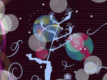 アーティスティックなリズムACT続編『PixelJunk Eden 2』PC/PS5/PS4版が2023年に発売決定!植物を操り美しき世界を大冒険 画像