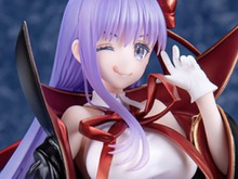 『FGO』“小悪魔たまご肌”なBBちゃんフィギュアが、限定販売!スラリと伸びる、白い生足が魅惑的 画像