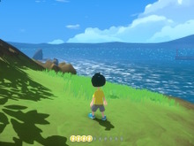 『なつもん!』は“見渡す全部が夏”! 民家も崖も登るやんちゃな「ぼく」をいち早く体験ー綾部和氏へ開発秘話も聞きました【先行プレイレポ】 画像