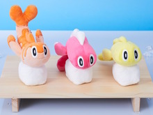 「シャリタツ」は3匹セットで揃えたい!ニャローテ、アチゲータ、ウェルカモらを含む『ポケモン』新作ぬいぐるみが発売 画像