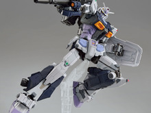 限定ガンプラ「1/144 RX-78F00 HMT ガンダム高機動型(G-3イメージカラー)」、GFYで7月15日から発売! 画像