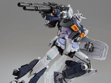 限定ガンプラ「1/144 RX-78F00 HMT ガンダム高機動型(G-3イメージカラー)」発表!GFYで7月15日から発売 画像