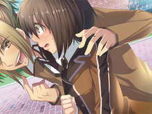 女性向け推理アドベンチャー、PSP『原宿探偵学園 スチールウッド』2010年4月発売決定！ 画像