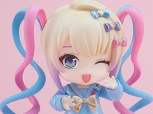 『NEEDY GIRL OVERDOSE』「超てんちゃん」がねんどろいどに!“叫び顔”や“虹色ゲロ”といった個性的なオプションパーツが付属 画像