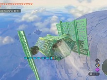 『ゼルダの伝説 ティアキン』でスター・ウォーズの「タイ・ファイター」が開発される―トライフォースの目覚め 画像