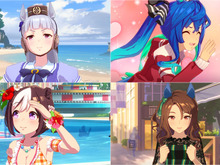 夏休みを一緒に過ごしたい「ウマ娘」は誰? ターボと遊びまくるか、ゴルシに振り回されるか…どんな思い出もあなた次第【アンケート】 画像