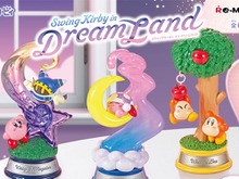 『星のカービィ』新作インテリアが可愛すぎ!「スリープカービィ」や「ワドルディ」たちの、“ゆらゆら揺れる”姿に癒される 画像