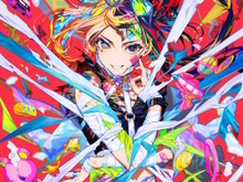 人気イラストレーターMika Pikazo氏の個展「ILY GIRL」今夏開催決定!“空間芸術”に着眼した、過去最大級の描き下ろし作品展示に 画像