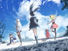 新人VTuber5名のうち、正式デビューできるのは1人だけ…!1ヶ月間毎日交代で配信するサバイバルな“公開オーディション”が始動 画像