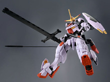 「ガンダム端白星 第2形態」HGシリーズで初ガンプラ化!『鉄血のオルフェンズ ウルズハント』主人公機の改修型 画像