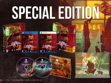 サイバーシティ猫ADV『Stray』PS5/PS4パッケージ版11月22日登場―BitSummitにも出展 画像