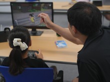 『なつもん!』を現役小学生が遊んだら「古臭い」と感じるの? 生まれる前の“90年代の夏休み”プレイ体験と、驚きの反応 画像