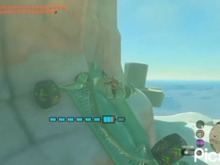 『ゼルダの伝説 ティアキン』最強の乗り物が開発される―溶岩や崖もいとわない高い走破性を誇る 画像