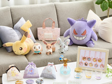 『ポケモン』新作一番くじは、何が当たっても可愛い!「ポッチャマ」付きソープディスペンサーなど、全32アイテムをチェック 画像