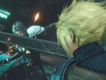 これがもう一つの『FFVII』リメイク。“3つの物語”を描く『FFVII エバークライシス』プレイレポ―アレンジされたお馴染みのATBは戦略性と間口の広さを両立 画像