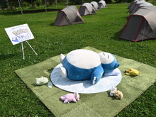 睡眠計測に「枕元に8台スマホを並べてデバッグした」―7月下旬リリース予定の『ポケモンスリープ』先行体験レポ 画像