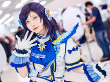 【コスプレ】”相羽ういは”に”星川サラ”、”さんばか”も！イベントを盛り上げたにじさんじ美麗レイヤー6選【写真25枚】 画像