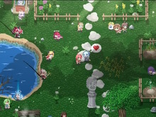 『ホロキュア』次回大型アプデが8月17日に決定!ホロライブIDより9名が一挙参戦、やり込み満載の「ハウジング機能」も 画像