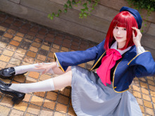 【コスプレ】人気沸騰「【推しの子】」に王道「リゼロ」キュートな”ラ・ビ・アン・ローズ”も！アニメキャラ美麗レイヤー5選【写真22枚】 画像