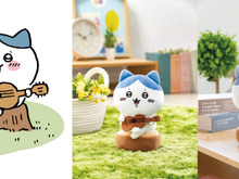 「ちいかわ」より、「弾き語りハチワレ」が7月に発売!「なんだ~もう 朝…かと♪」と揺れながら歌う優れもの 画像