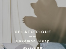 『ポケモンスリープ』×「ジェラピケ」コラボ決定!ルームウェアなど“楽しく眠りにつけるグッズ”を用意 画像