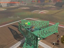 『ゼルダの伝説 ティアキン』で“冷凍ケモノ肉”を使った俊足ビークルが開発される―地面を殴りつけて操縦 画像